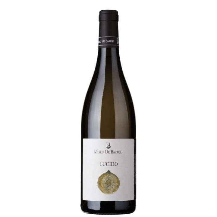 Lucido Catarratto Terre Siciliane IGP De Bartoli