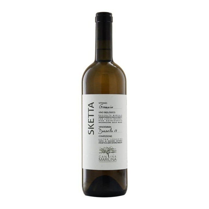 Sketta Grecanico Cantina Marilina