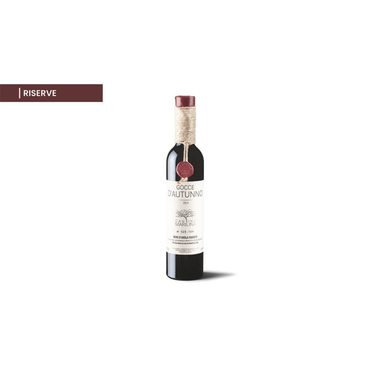 Gocce d'Autunno Rosso Passito Cantina Marilina