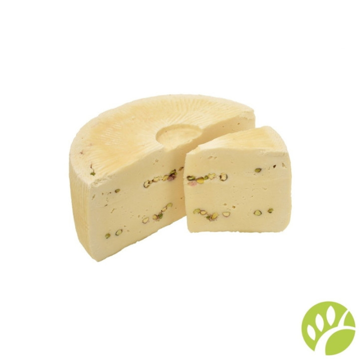 Canestrato con Pistacchio
