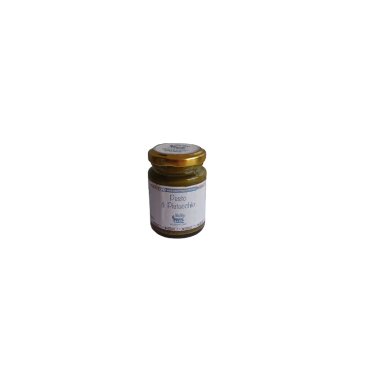 Pesto di Pistacchio - Sicily prodotti tipici