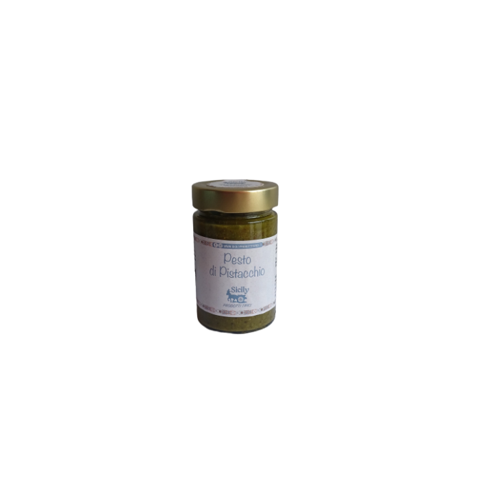 Pesto di Pistacchio - Sicily prodotti tipici