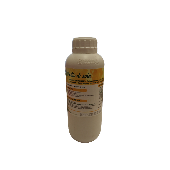 OLIO DI SOIA - 1 L