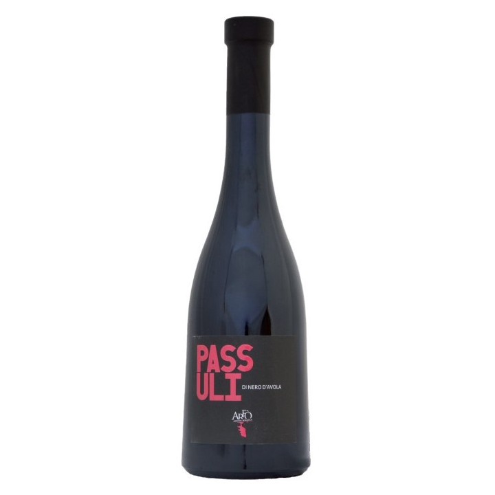 PASSULI - PASSITO DI NERO D'AVOLA