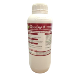 Tannino 4 L - bottiglia da 1kg
