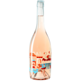 Oasi IGP Terre Siciliane Rosè BIO Feudo Maccari