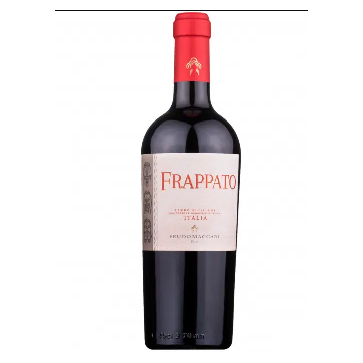 Frappato IGP Terre Siciliane Rosso Feudo Maccari