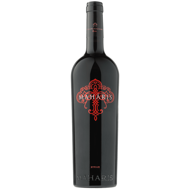 Maharis DOC Sicilia BIO Feudo Maccari