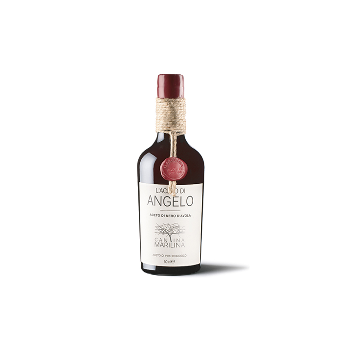 L'Aceto di Angelo - Aceto di Nero d'Avola BIO Cantina Marilina