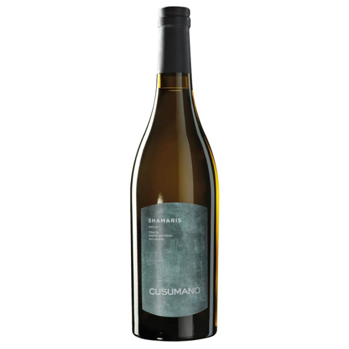 Shamaris 2022 Sicilia DOC Cusumano