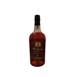 N'Arancia Amaro all'Arancia Verghiano