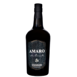 Amaro alla Carruba Verghiano