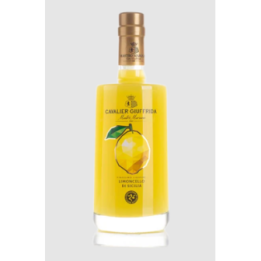 Limoncello di Sicilia Cavalier Giuffrida