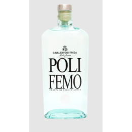 Grappa Polifemo Cavalier Giuffrida