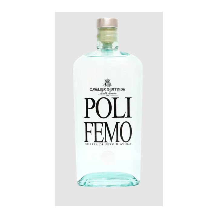 Grappa Polifemo Cavalier Giuffrida