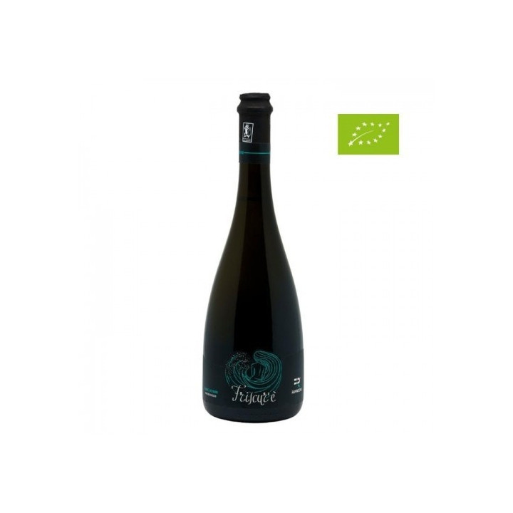 Friscur’è Blanc de Noir Terre Siciliane IGT Ramaddini