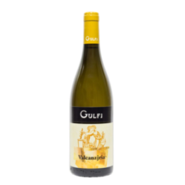 Valcanzjria DOC Sicilia Chardonnay-Carricante Gulfi