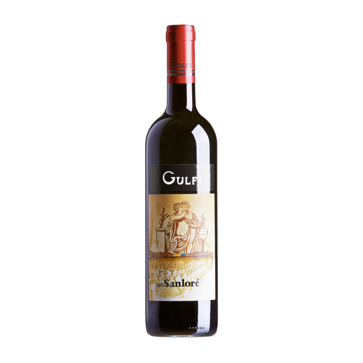 NeroSanlore DOC Sicilia Gulfi
