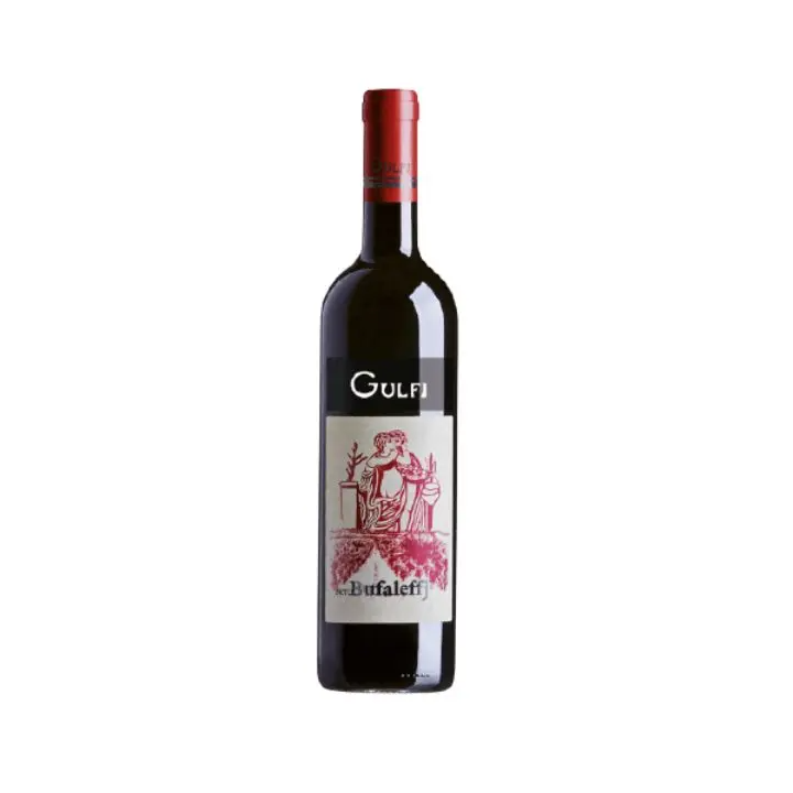NeroBufaleffj DOC Sicilia Gulfi