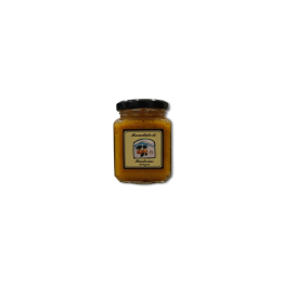 Marmellata di Mandarini 240g BIO Mendolito