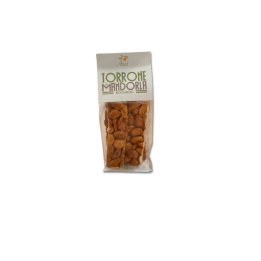 Torrone di Mandorla 100g Aruci