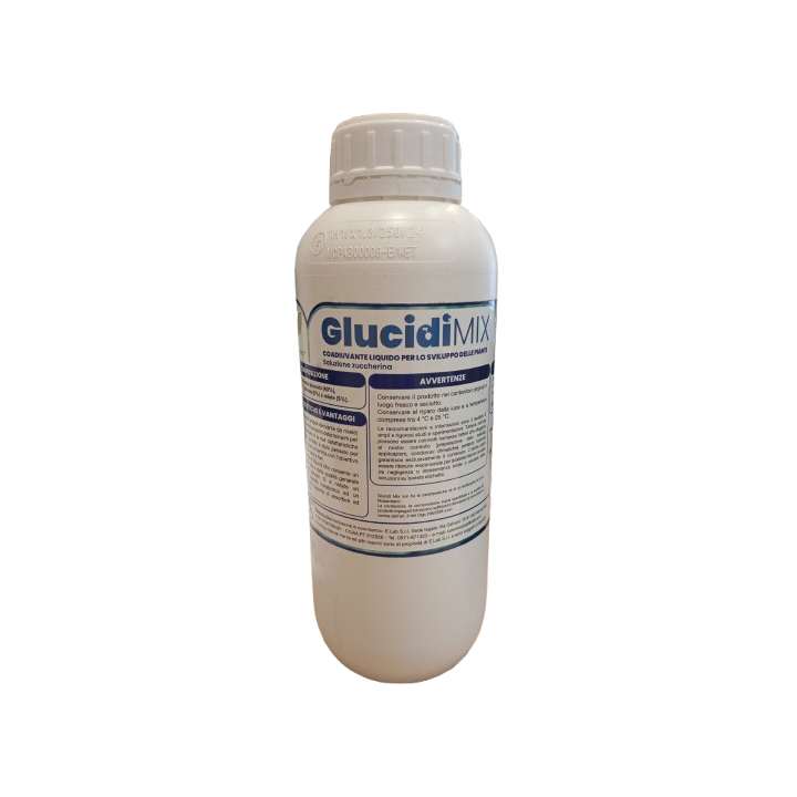 GlucidiMix - bottiglia da 1L