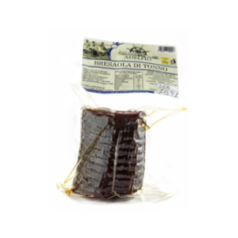 Bresaola di Tonno Adelfio