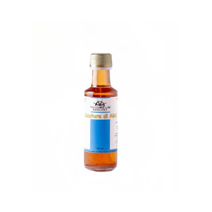 Colatura di Alici 100ml Adelfio