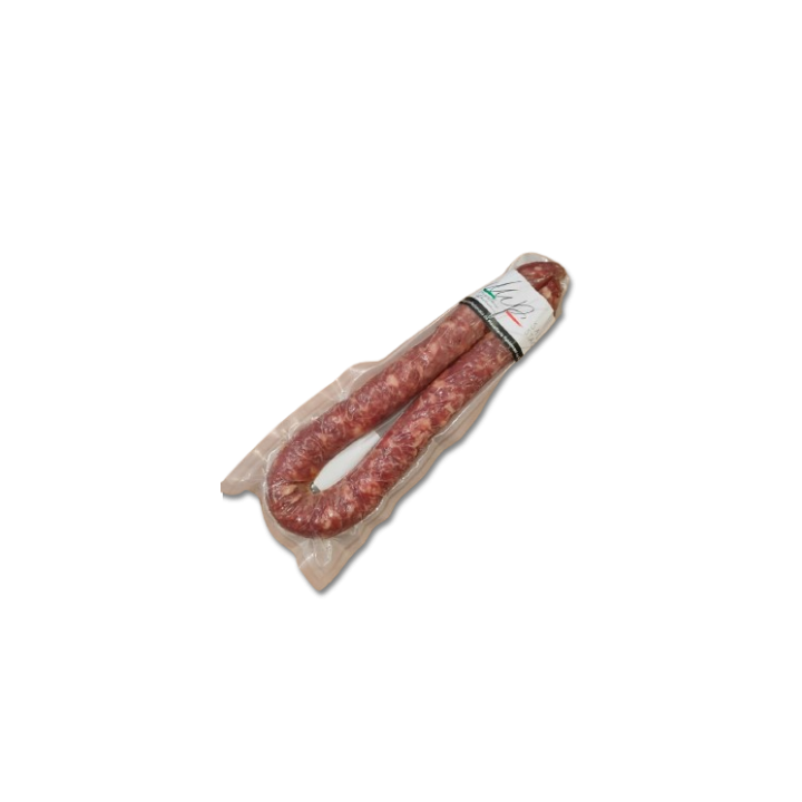 Salsiccia Stagionata Piccante Poidomani