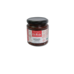 Capuliato di Pomodoro Ciliegino Secco Di Fede