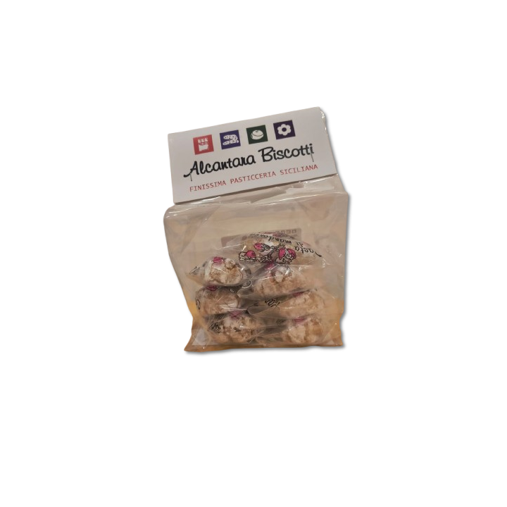 Paste Mandorla Classiche 200g Alcantara Biscotti