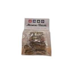 Paste Mandorla al Pistacchio 200g Alcantara Biscotti