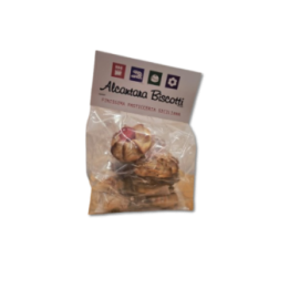 Paste Mandorla Miste 200g Alcantara Biscotti