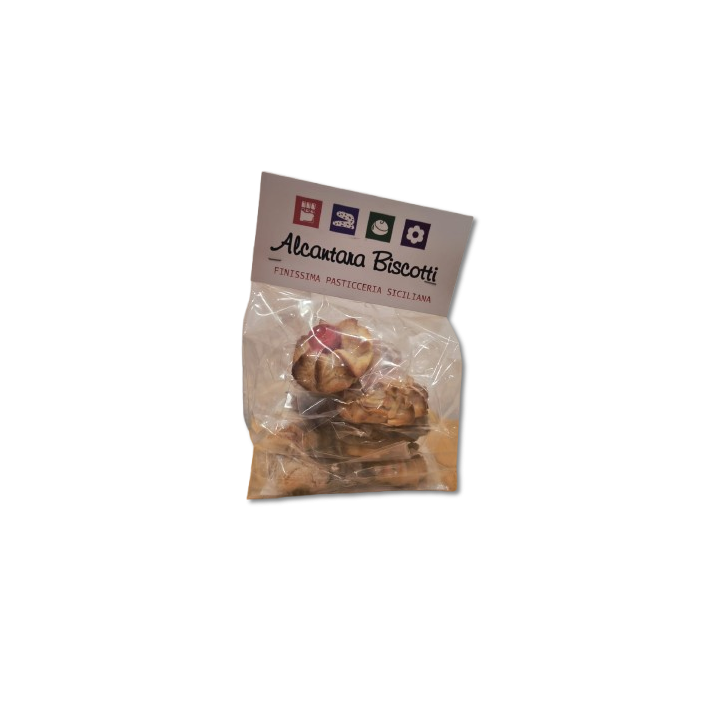 Paste Mandorla Miste 200g Alcantara Biscotti