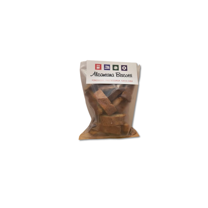 Cantucci alla Mandorla 200g Alcantara Biscotti