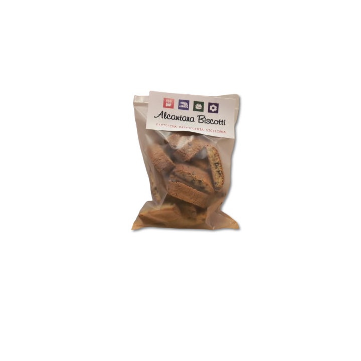 Cantucci al Cioccolato 200g Alcantara Biscotti