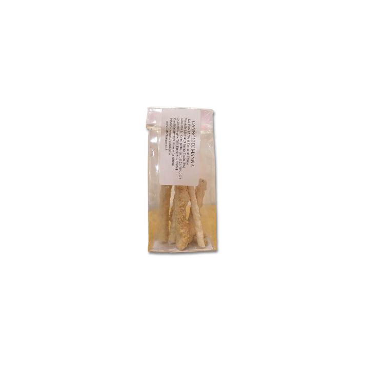 Cannoli di Manna 20g