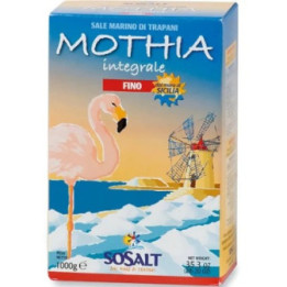 SALE MARINO INTEGRALE FINO "MOTHIA"