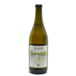 Fedelie Bianco Frizzante Ancestrale BIO Cantina Marilina
