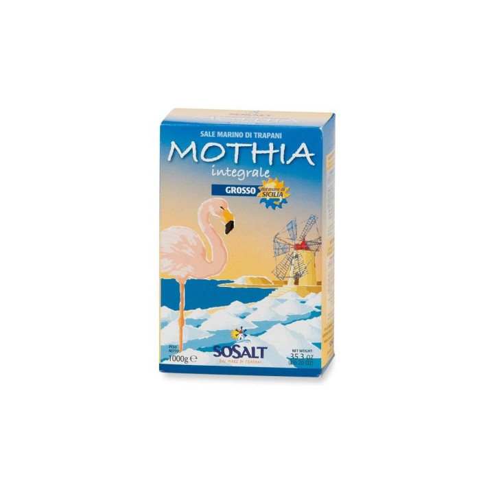 SALE MARINO INTEGRALE GROSSO "MOTHIA"