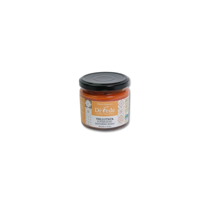 Vellutata di Pomodoro Datterino Rosso 180g Di Fede