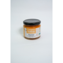Vellutata di Pomodoro Datterino Arancione 180g Di Fede