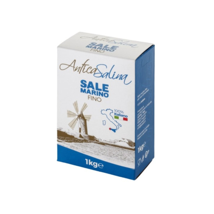 SALE MARINO FINO "ANTICA SALINA"
