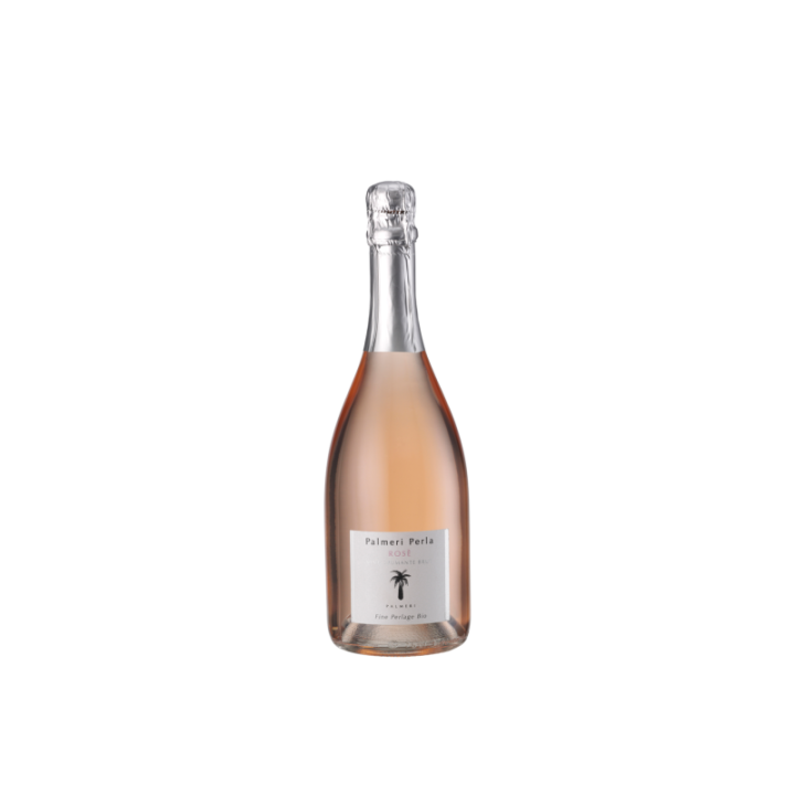 Perla Extra Brut Rosé Palmeri