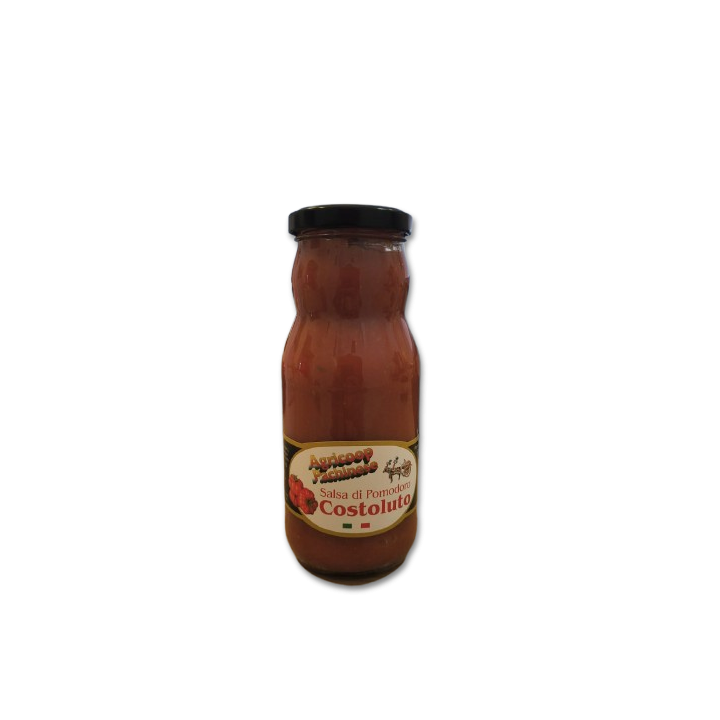 Salsa di Pomodoro Costoluto Agricoop