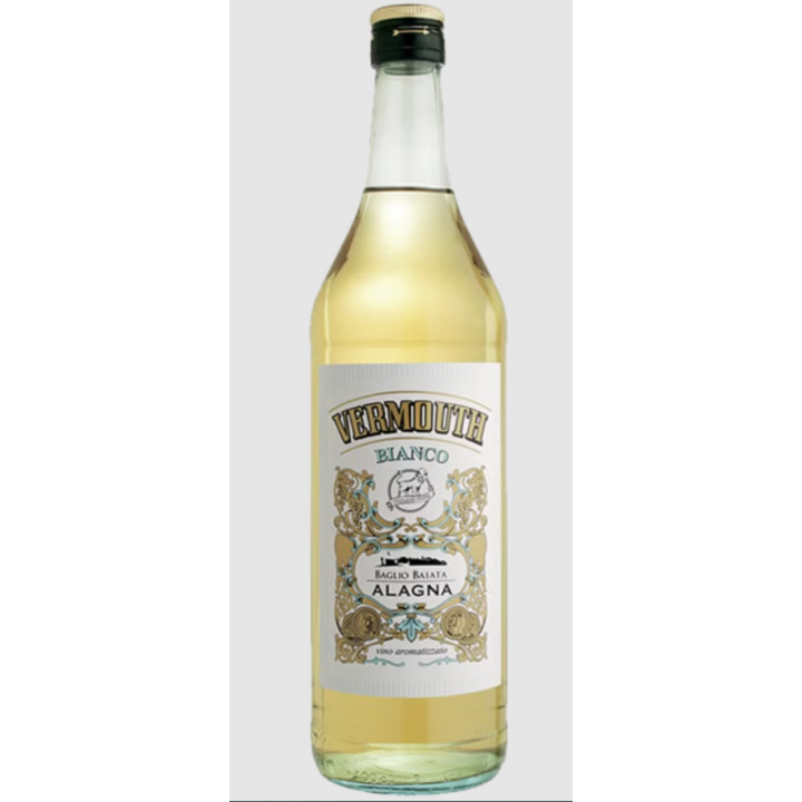 Vermouth Bianco Alagna