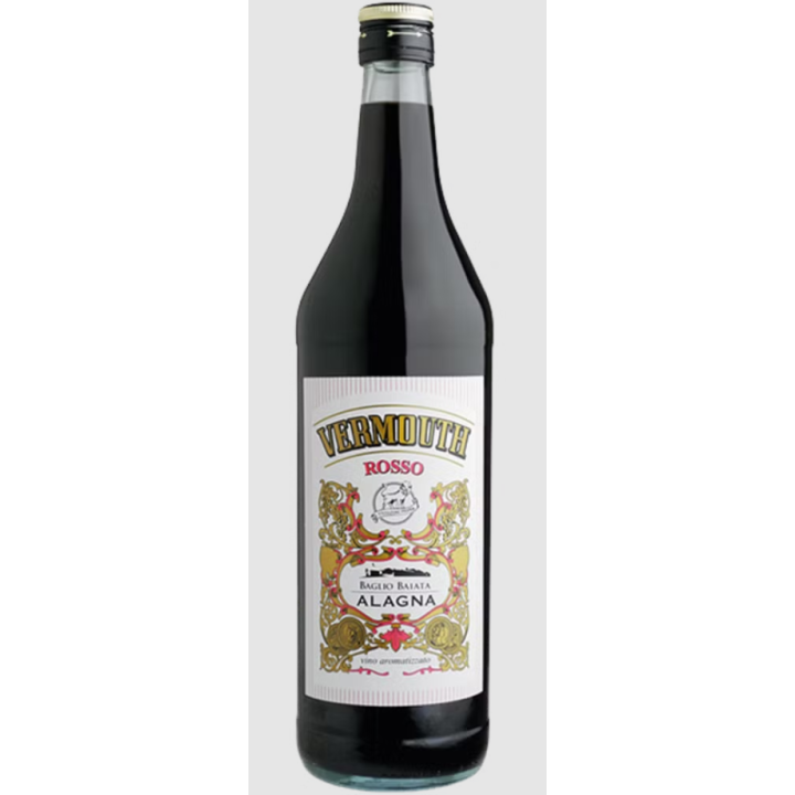 Vermouth Rosso Alagna