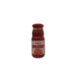 Salsa di Pomodoro Costoluto Sale e Basilico Di Fede