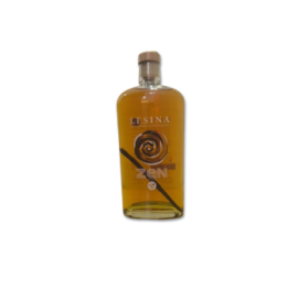 Grappa Lesina di Nero d'Avola con Vaniglia 70cl Zen