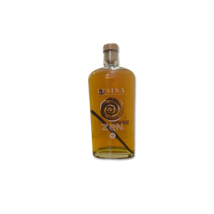 Grappa Lesina di Nero d'Avola con Vaniglia 70cl Zen